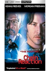 Réaction En Chaine - Chain Reaction Film UMD/PSP